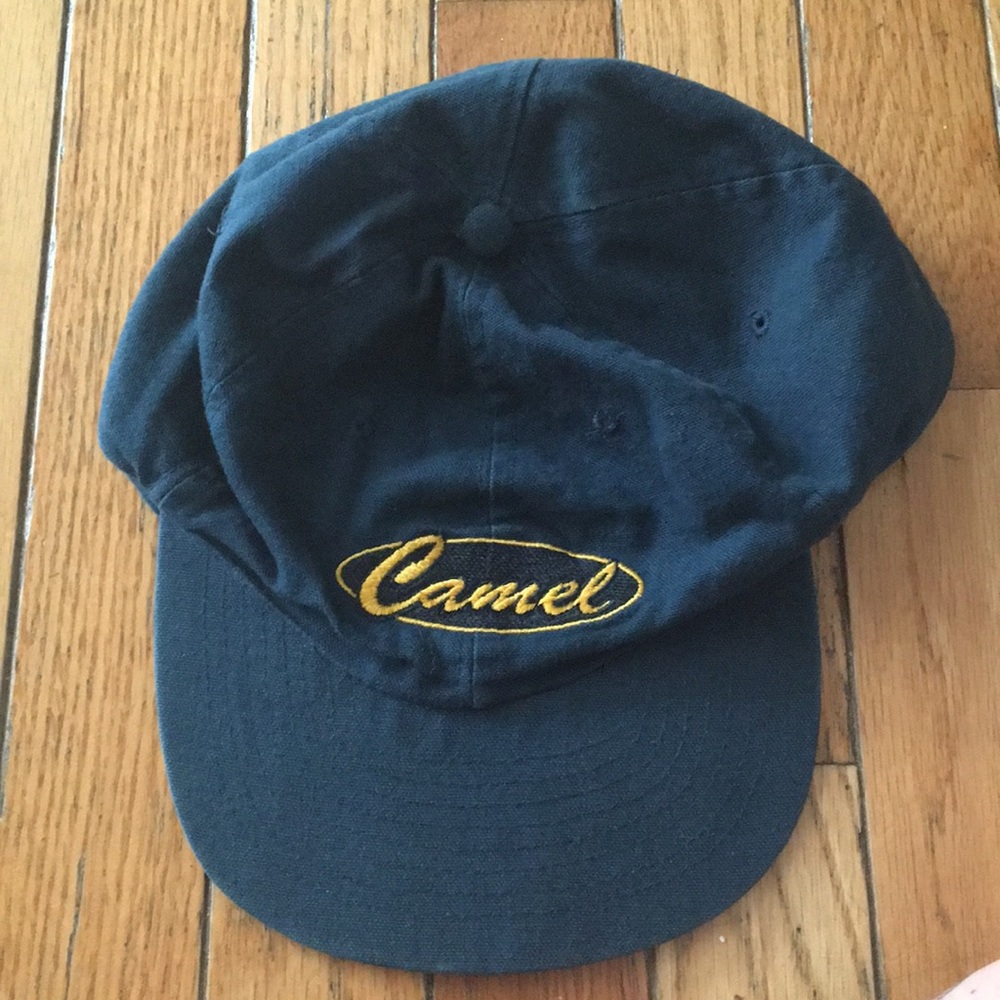 Vintage Camel Hat (6 Panel)